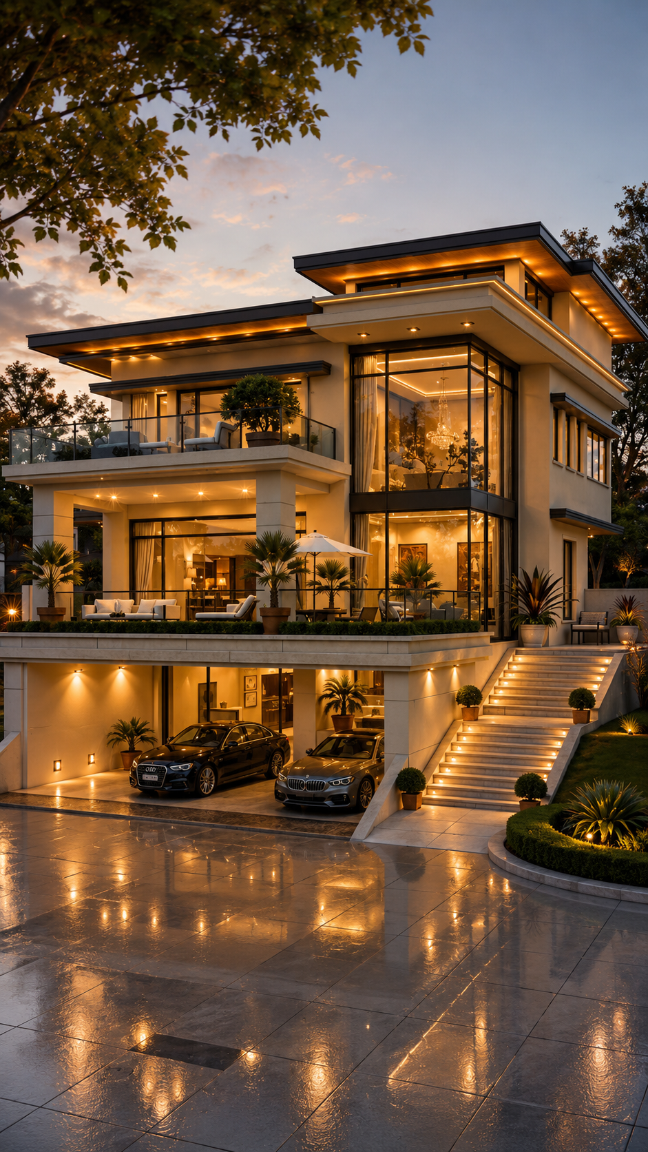 EcooHaven residence
