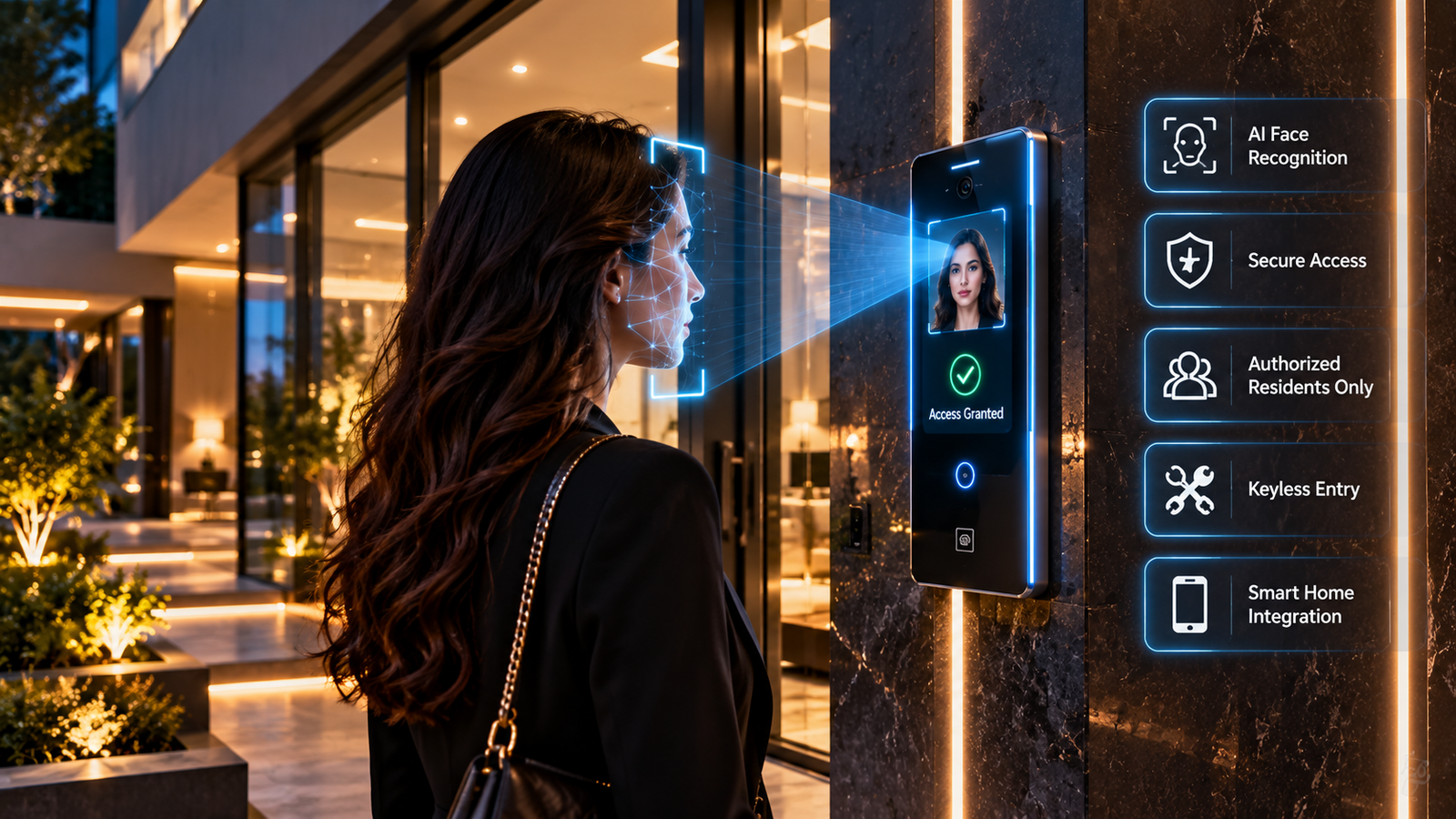 AI Face Recognition