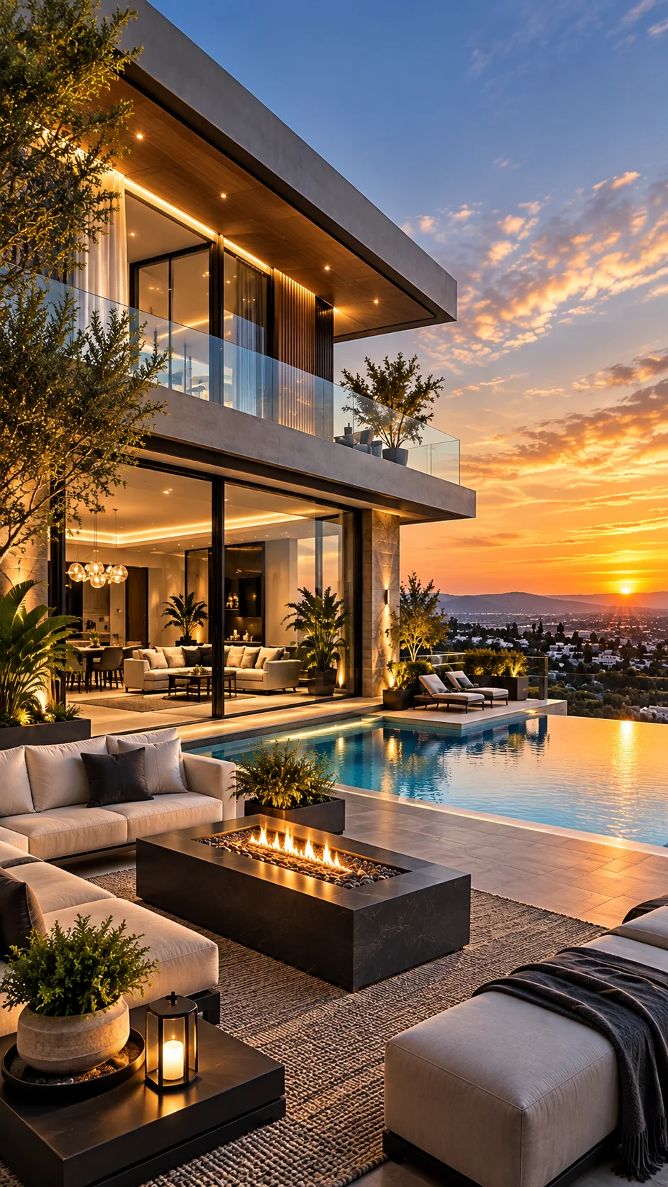 Sustainable Luxury: How Solar Energy and Smart Technology Are Redefining Modern Homes