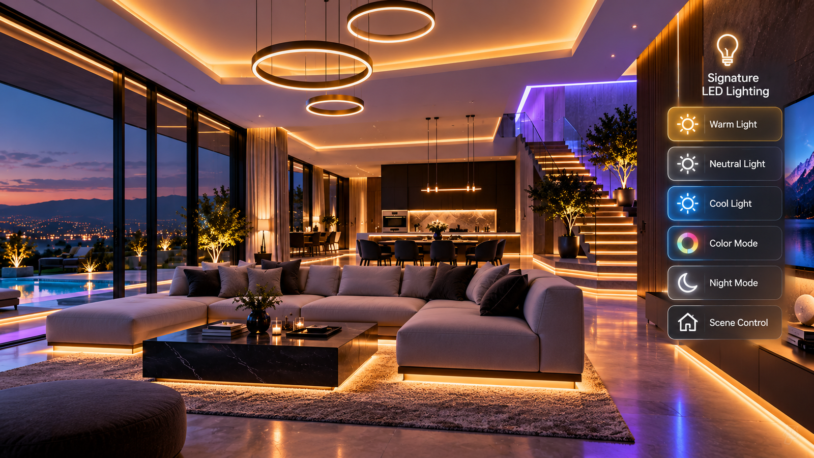 Signature LED Lighting