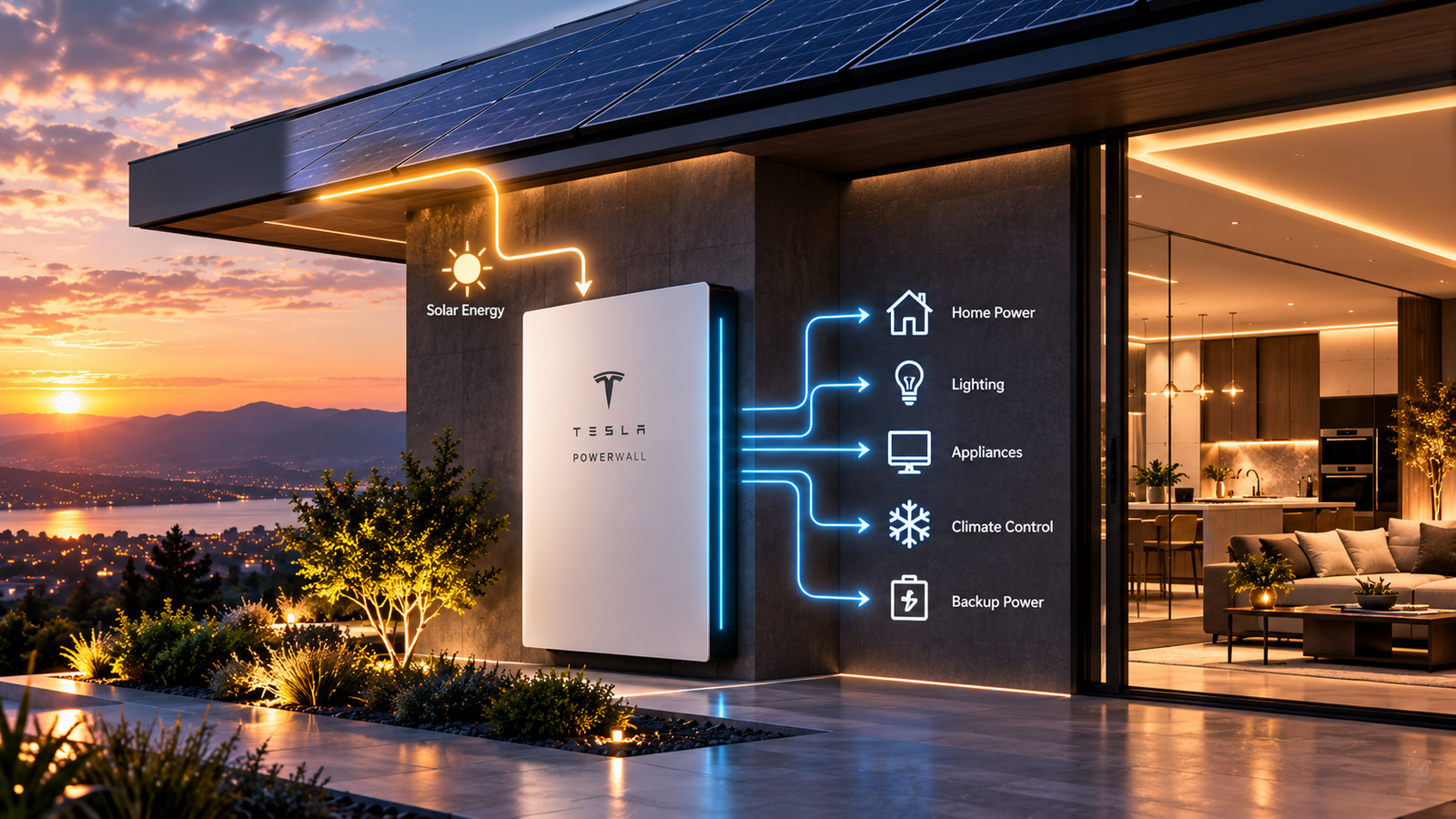 Tesla Powerwall